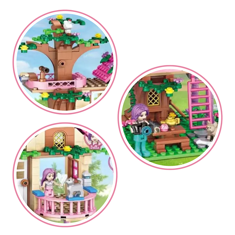 Château Princesse Arbre