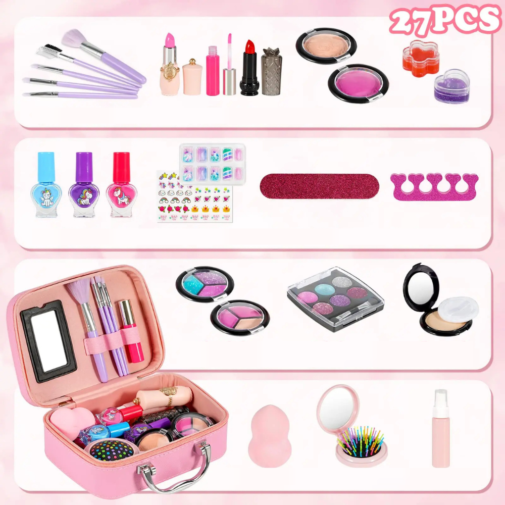 Maquillage Licorne