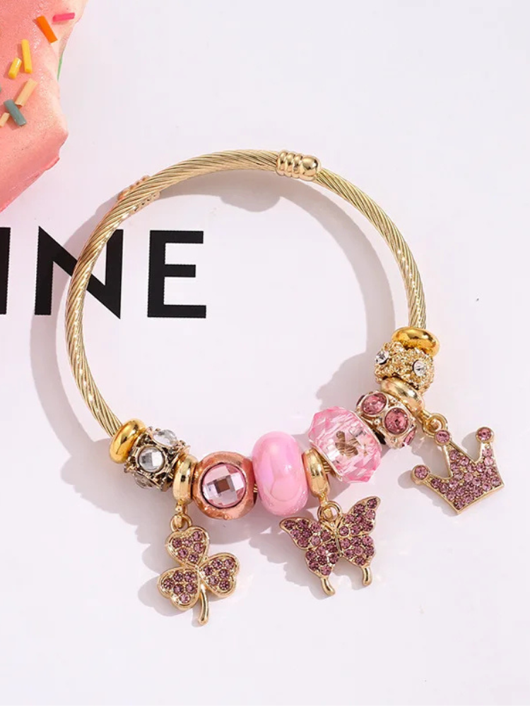 Bracelet fille Breloque
