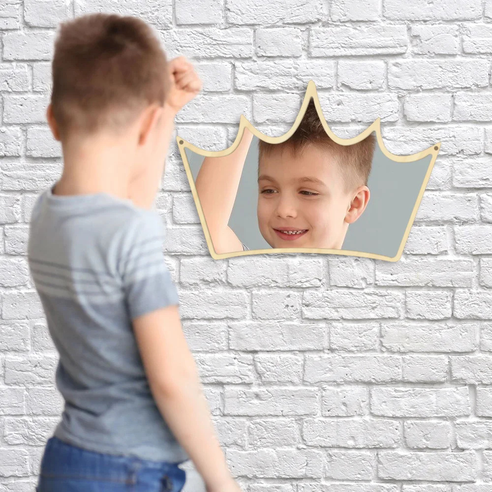 Miroir Couronne