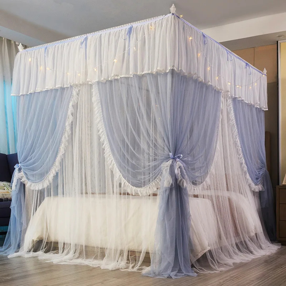 Ciel de Lit Princesse Armature cabane