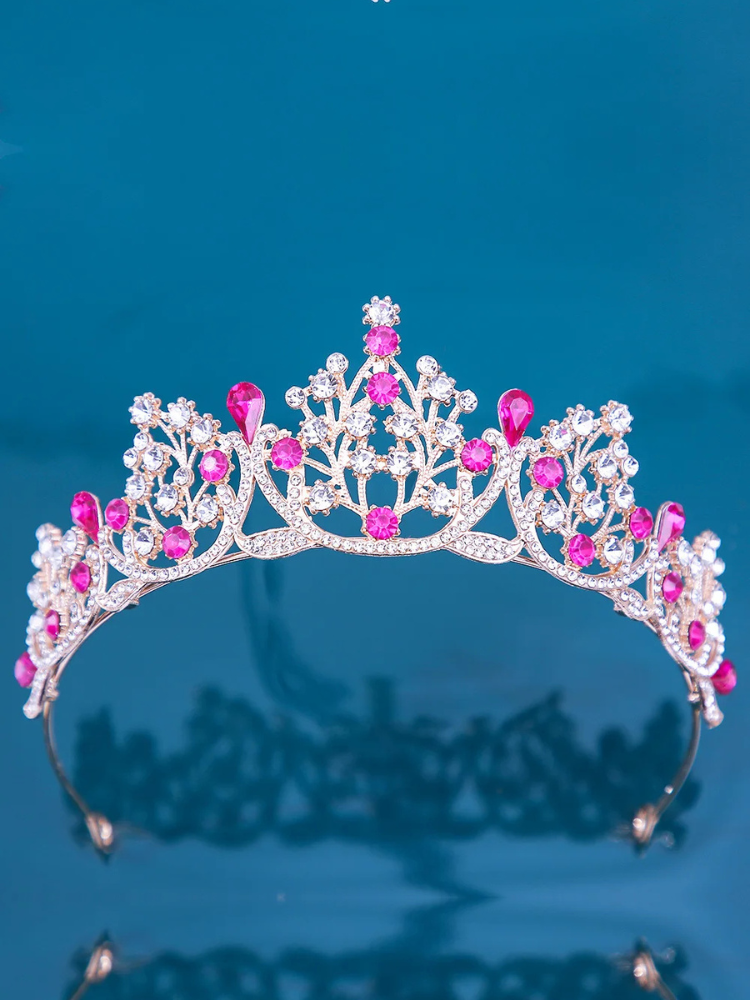 Generico Ensemble de chaussures princesse et couronne - pour jeux de fiction avec chaussures scintillantes et bijoux assortis, kit de costumes de jeu de rôle pour filles | cadeau jouet pour habiller Generico Ensemble de chaussures princesse et couronne - pour jeux de fiction avec chaussures scintillantes et bijoux assortis, kit de costumes de jeu de rôle pour filles | cadeau jouet pour habiller