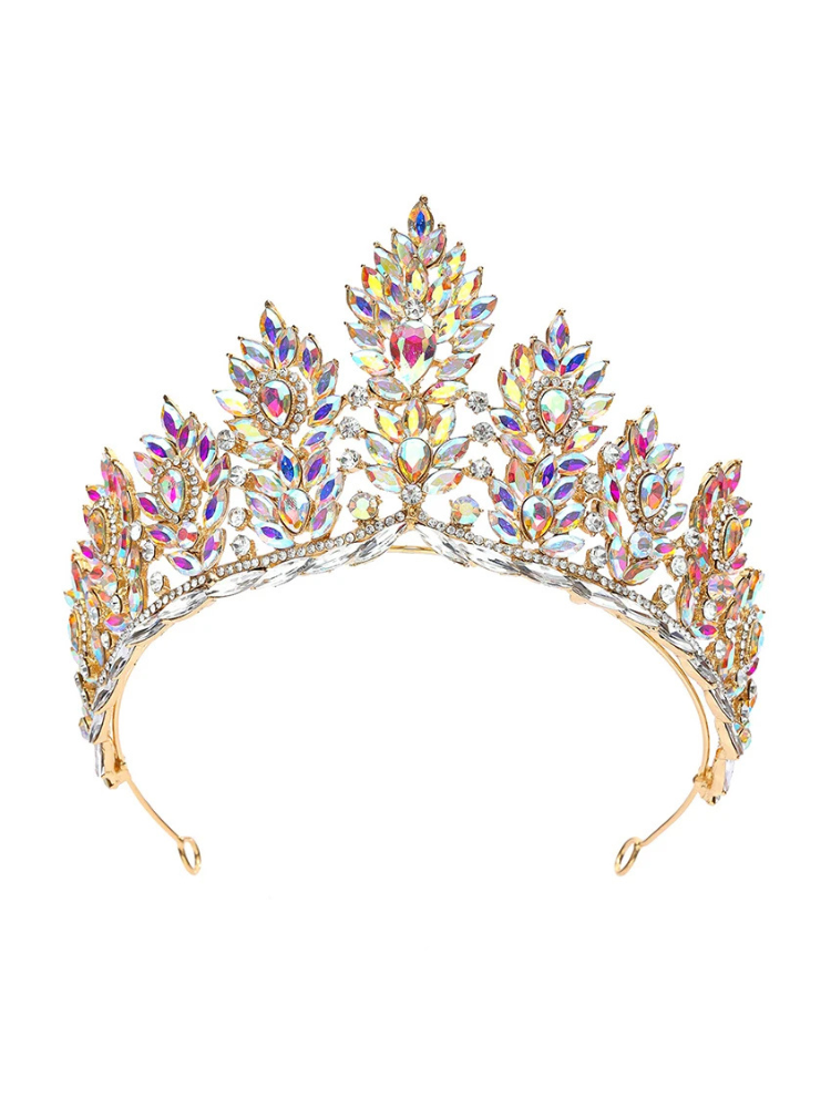 Couronne Princesse Reine multi