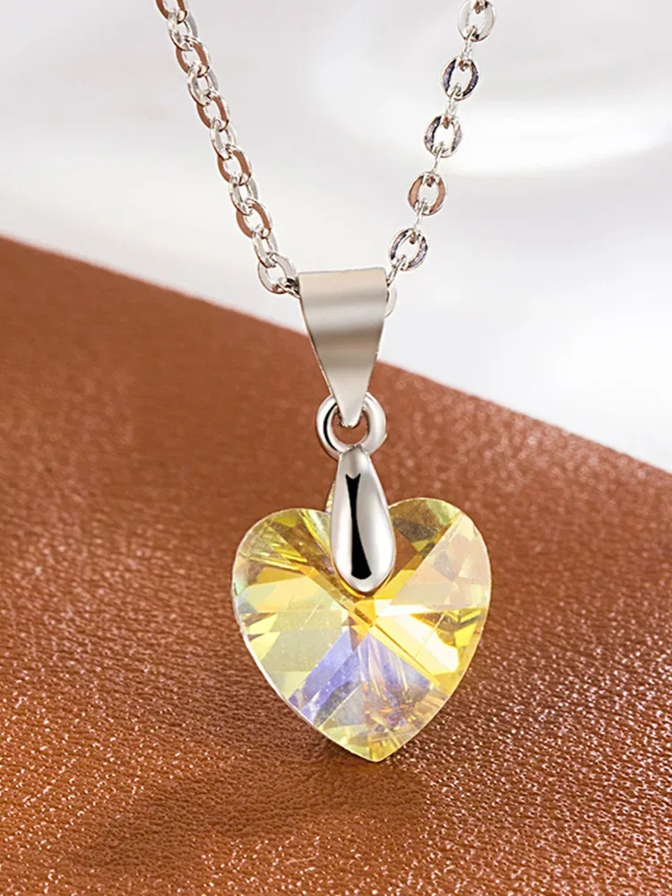 Collier Princesse Coeur aregnt