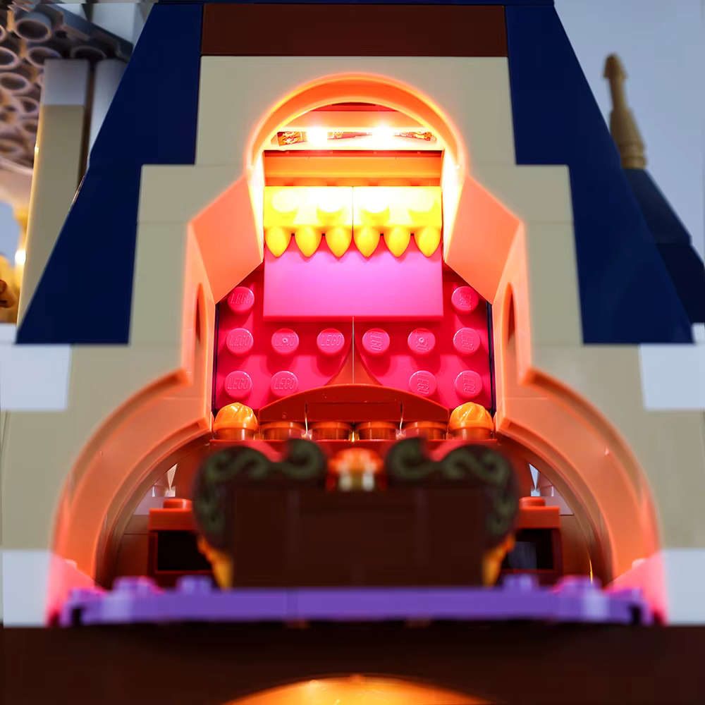 Château Princesse light