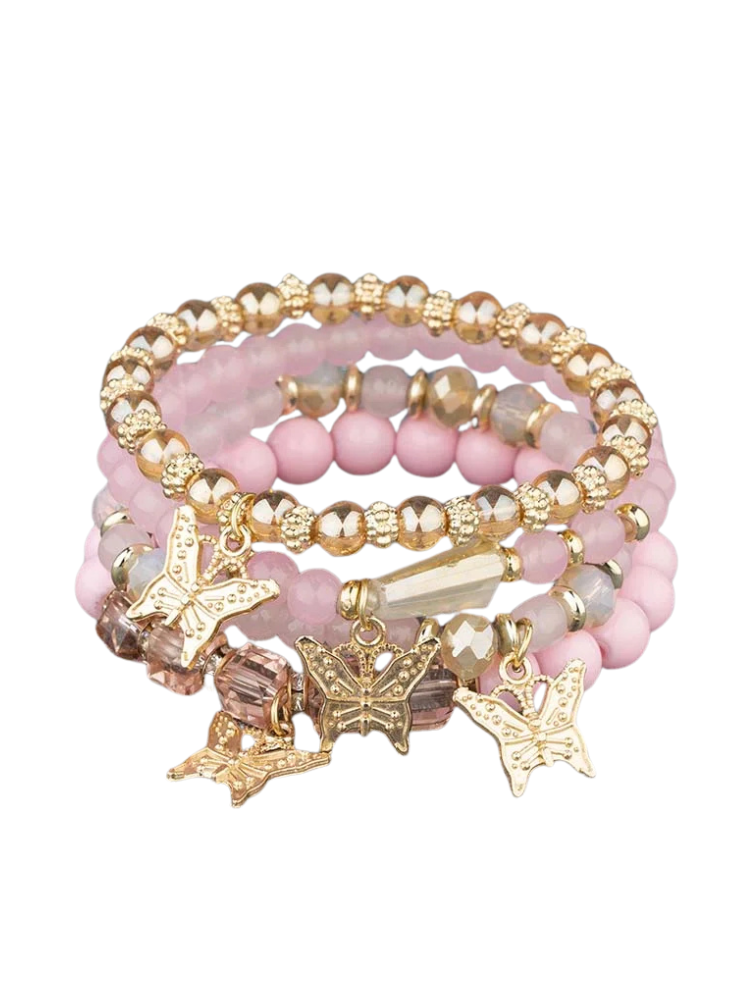 Ensemble de Bracelets Princesse