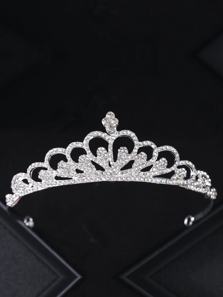 Couronne Princesse diamant