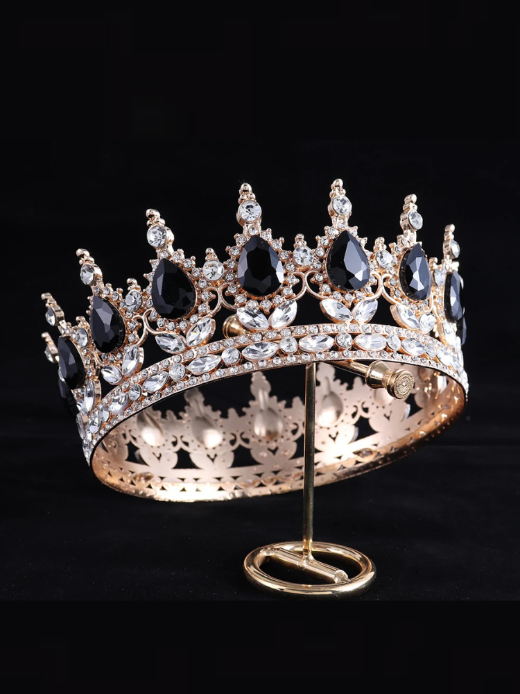 Couronne Princesse Diamant