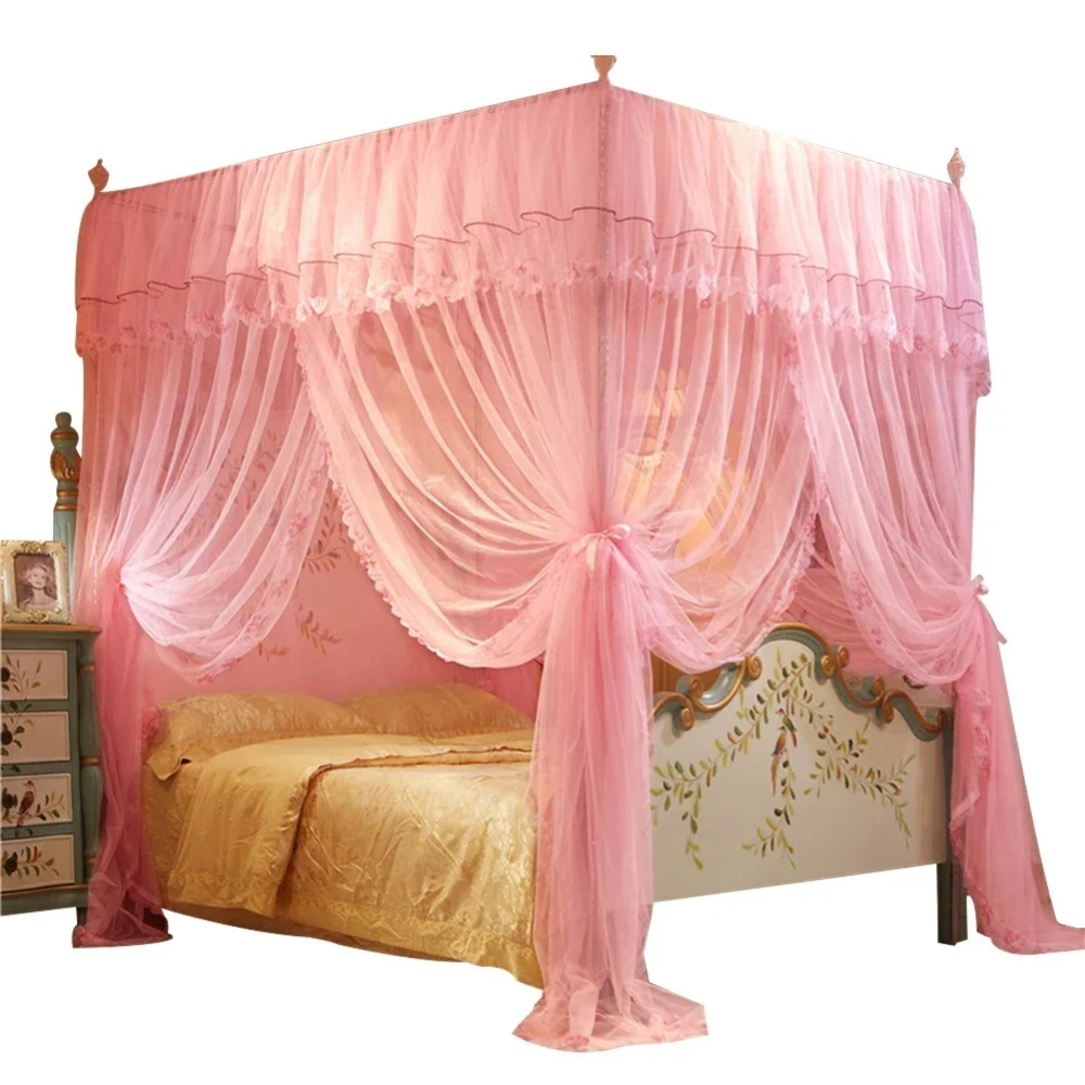 Ciel de Lit Fille Princesse