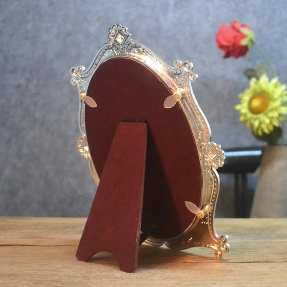 Miroir style Princesse