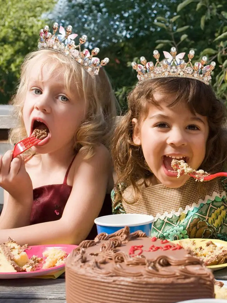 Couronne Princesse Anniversaire