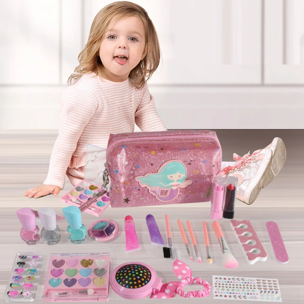 poche Maquillage Princesse fille