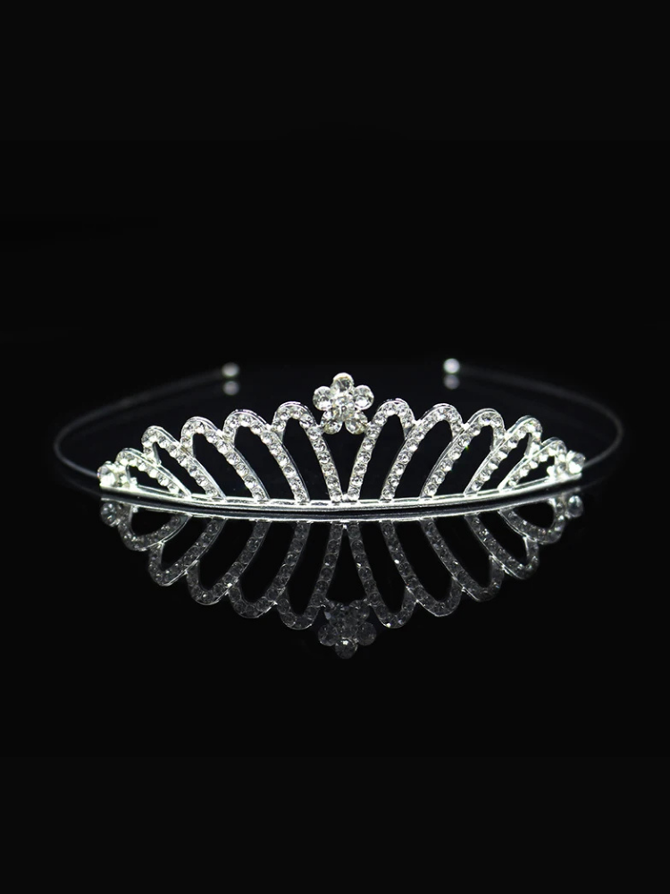 couronne princesse Fleur