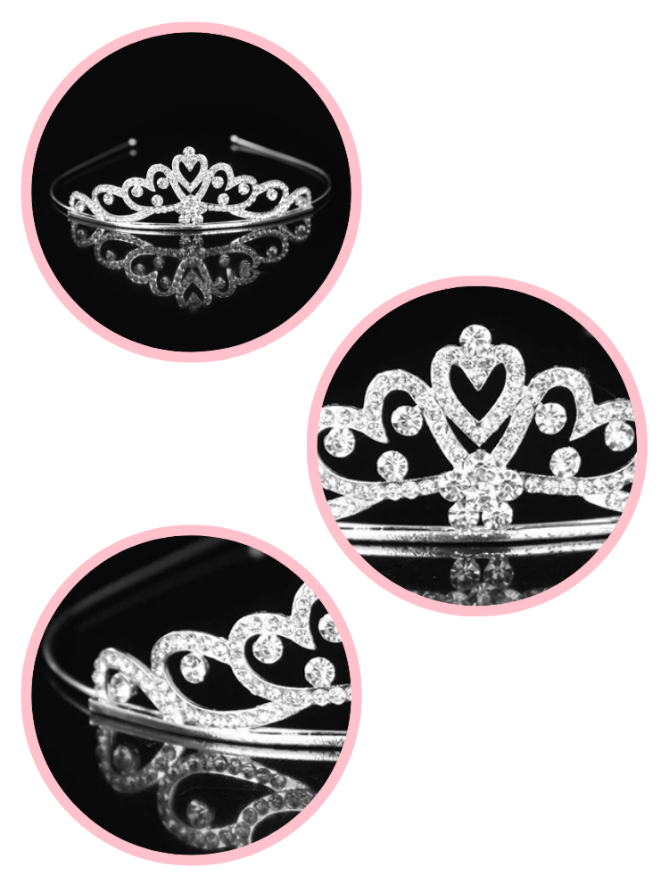 Couronne Princesse amour