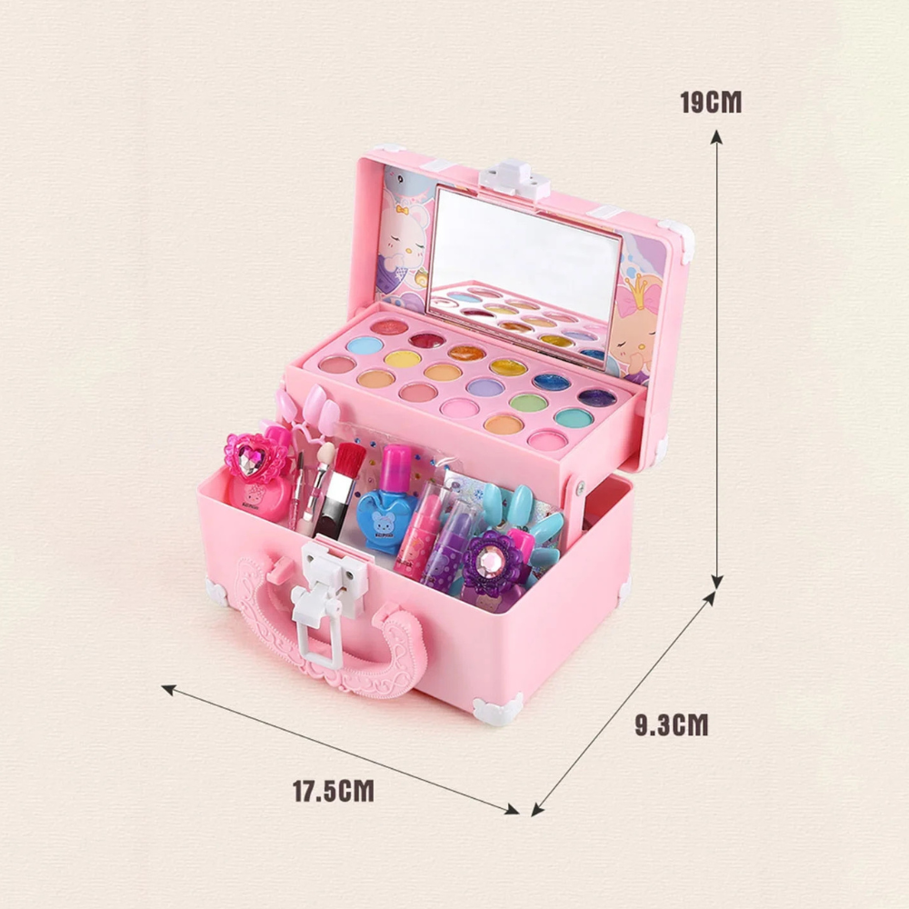 Boite Maquillage Princesse miroir