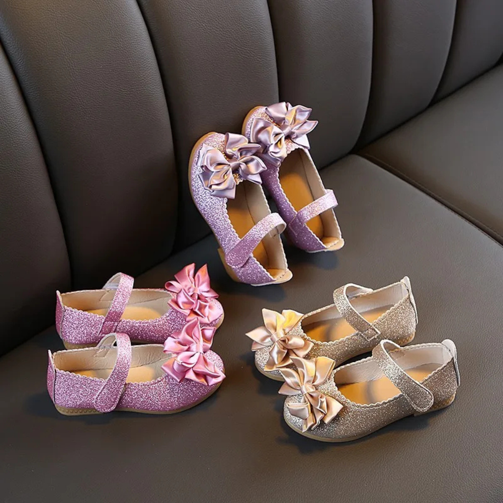 Chaussure Princesse Bébé