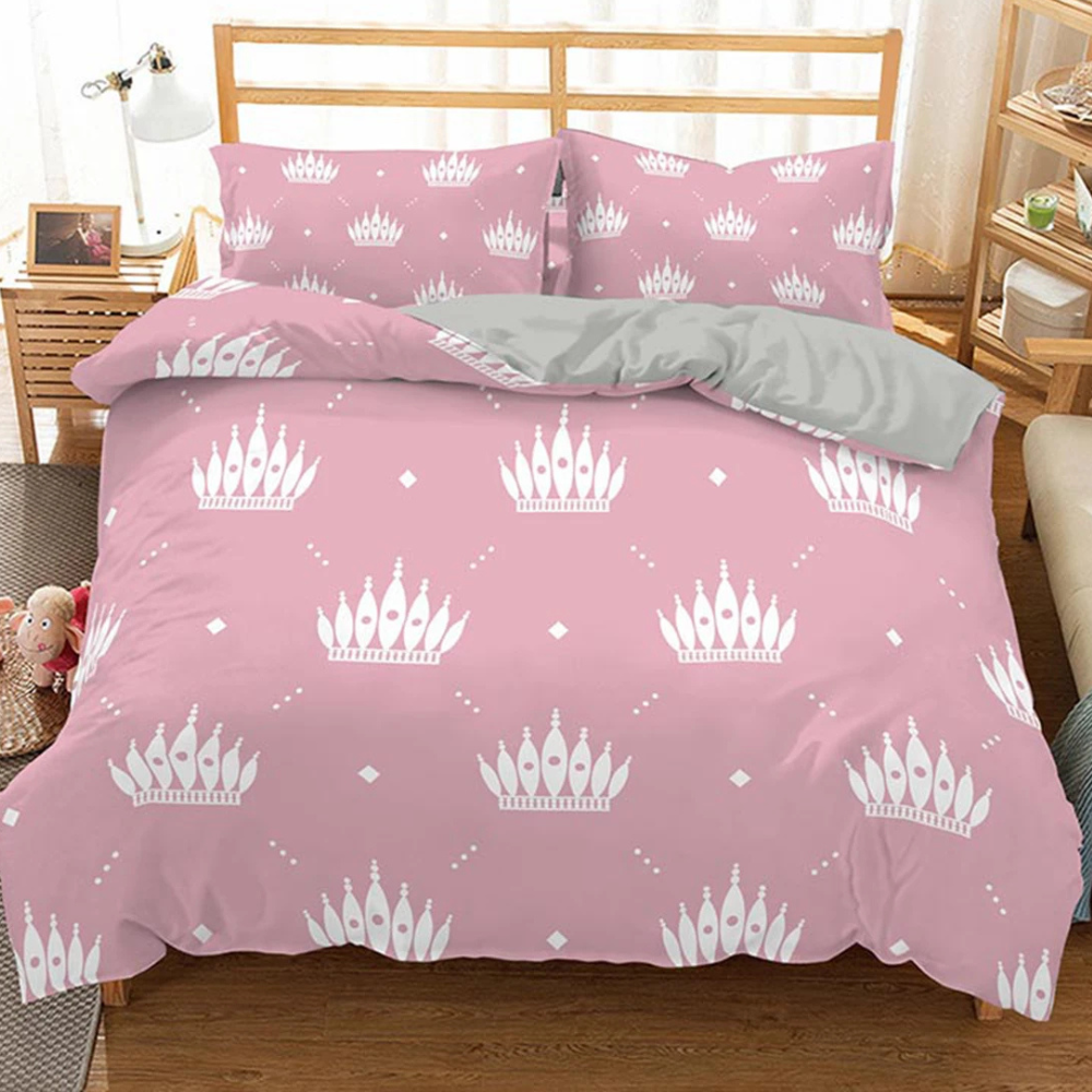Ensemble de Lit Couronne