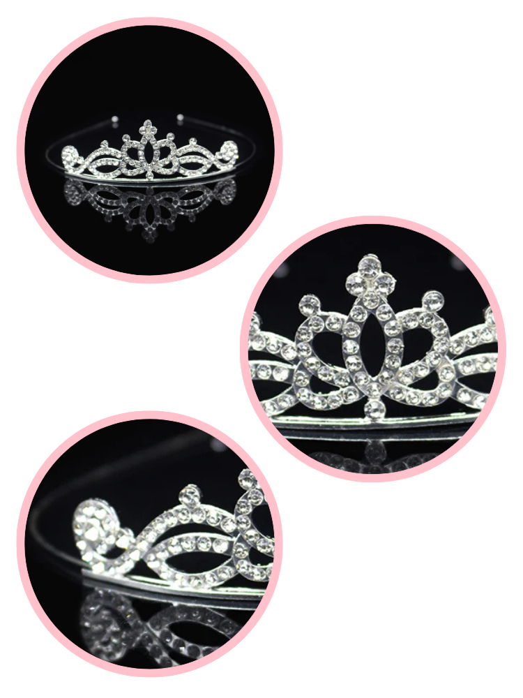 Couronne Princesse Victoria