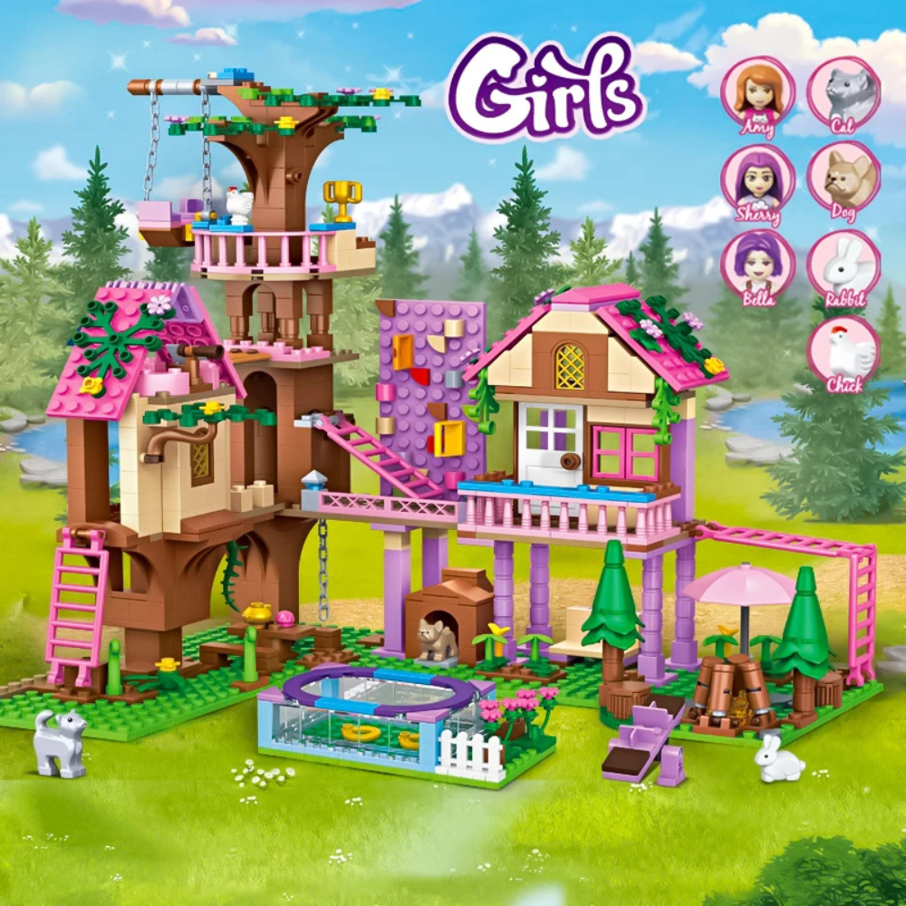 Château Princesse Jeu enfant
