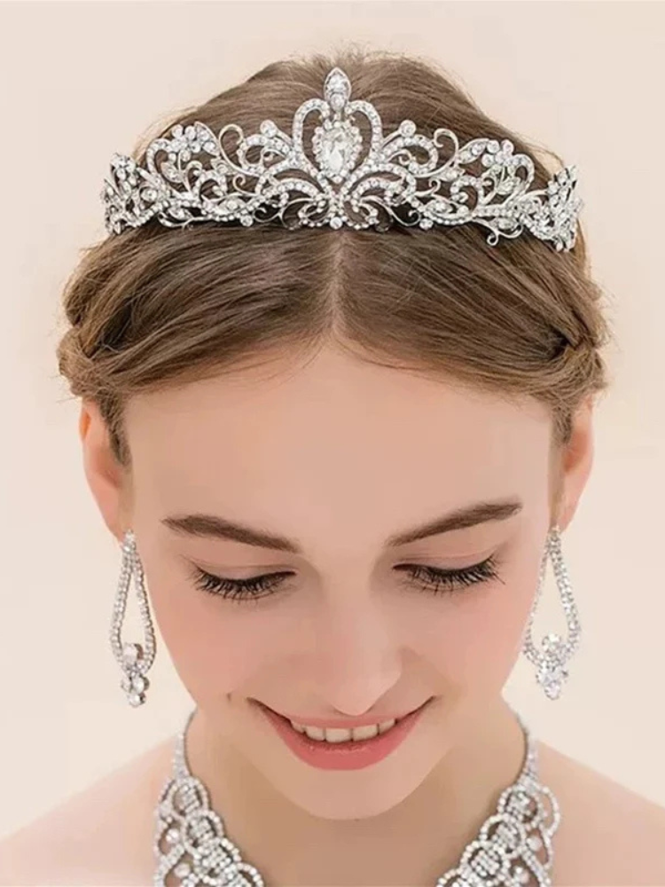 Couronne Princesse Femme