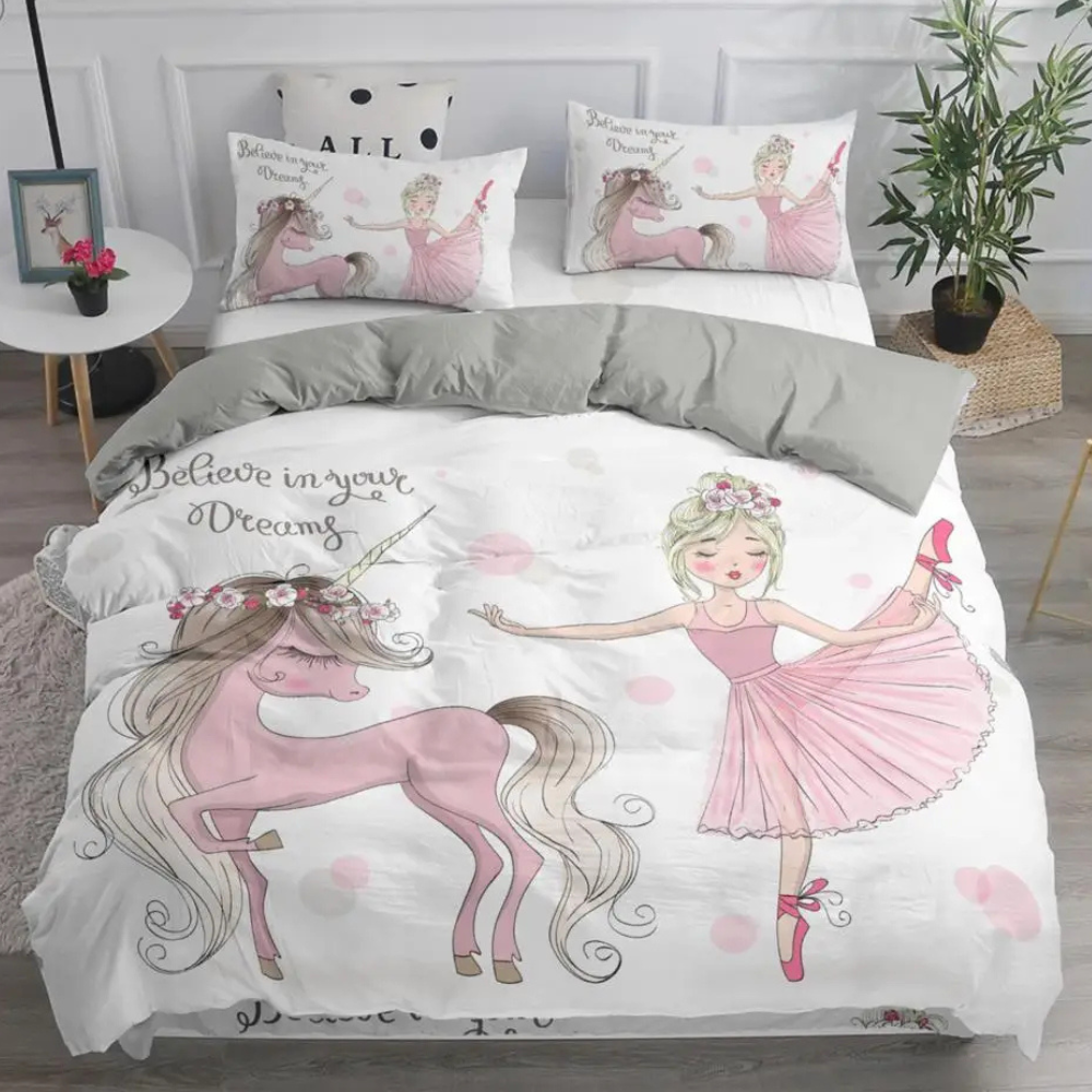 Housse de Couette Princesse Dreams