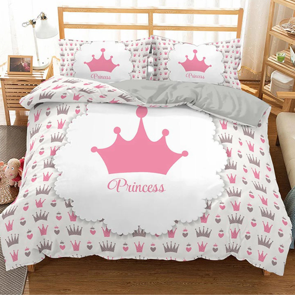 Ensemble de Lit Princesse
