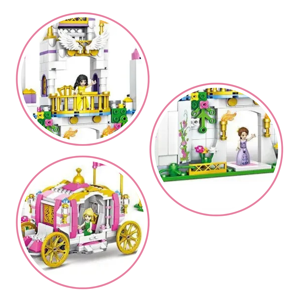 Château Princesse Carrosse