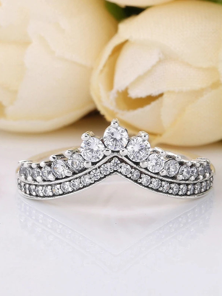 Bague Princesse Diamants