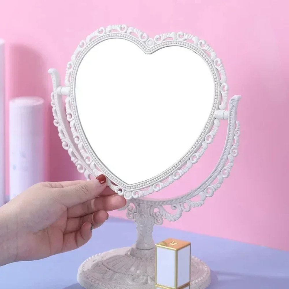 Miroir Princesse support