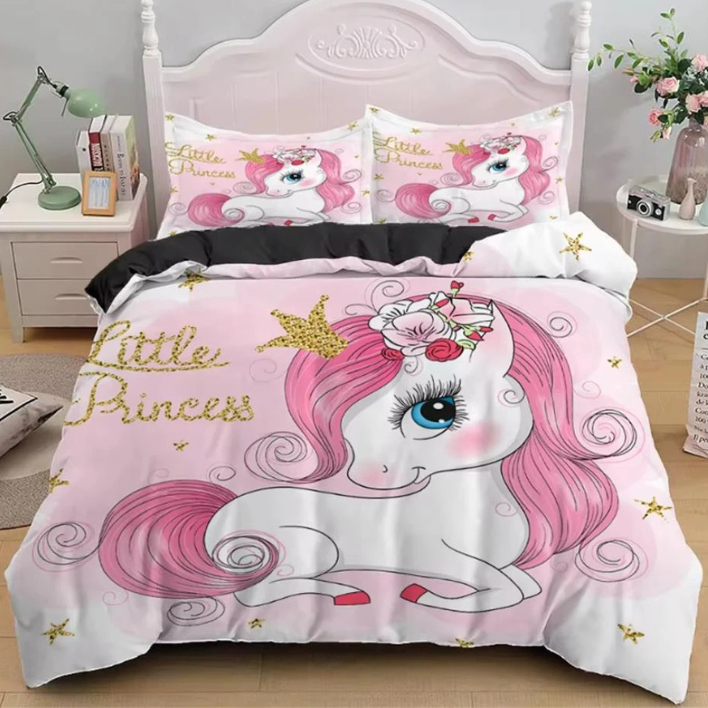 Parure de Lit Princesse