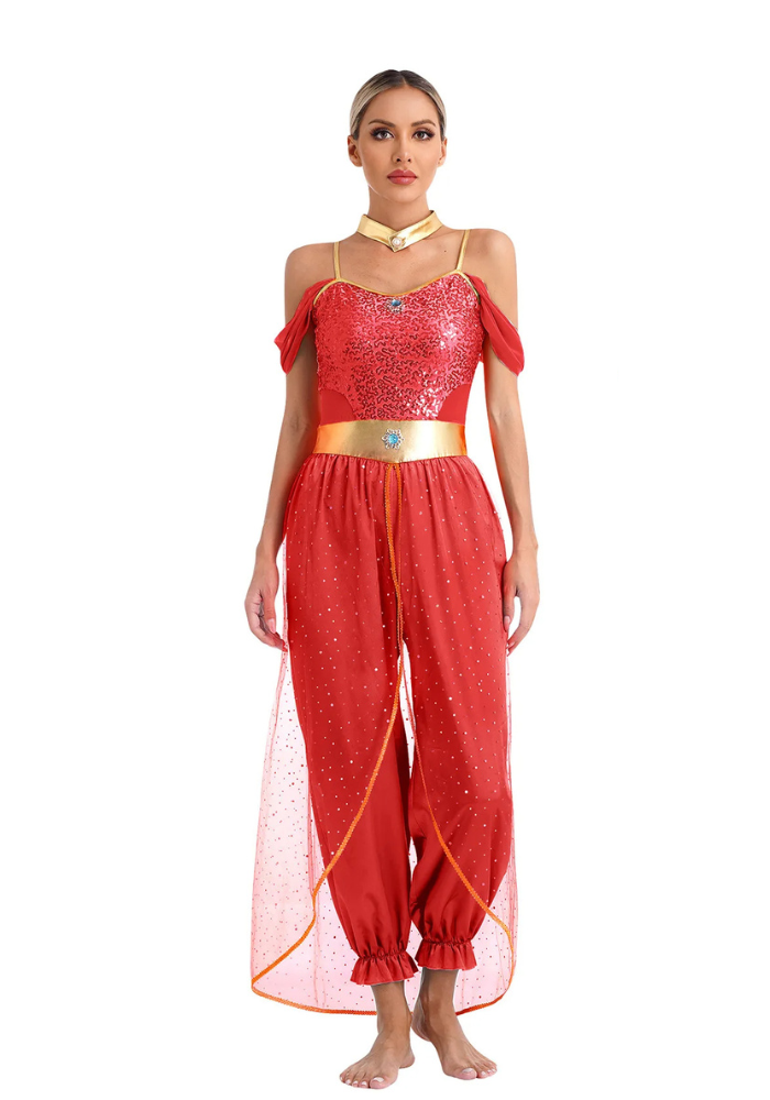 Déguisement Princesse Orientale Femme