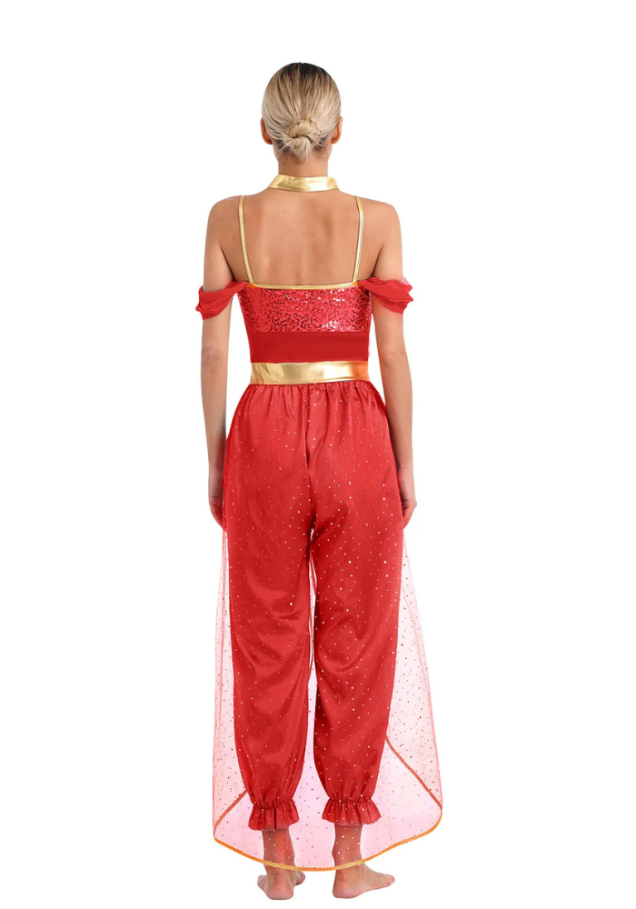 Déguisement Princesse Orientale Femme