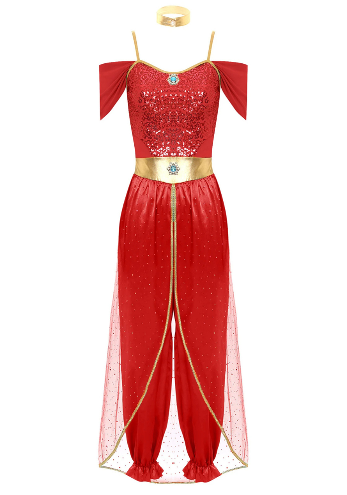 Déguisement Princesse Orientale Femme pas cher