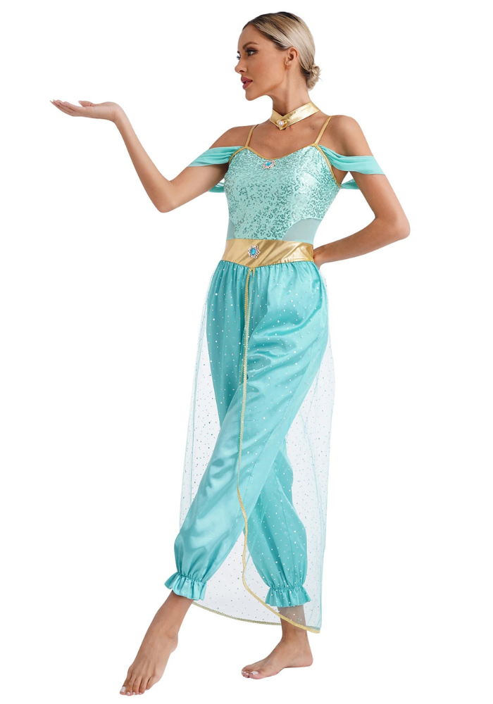 Déguisement Combinaison Princesse Femme pas cher