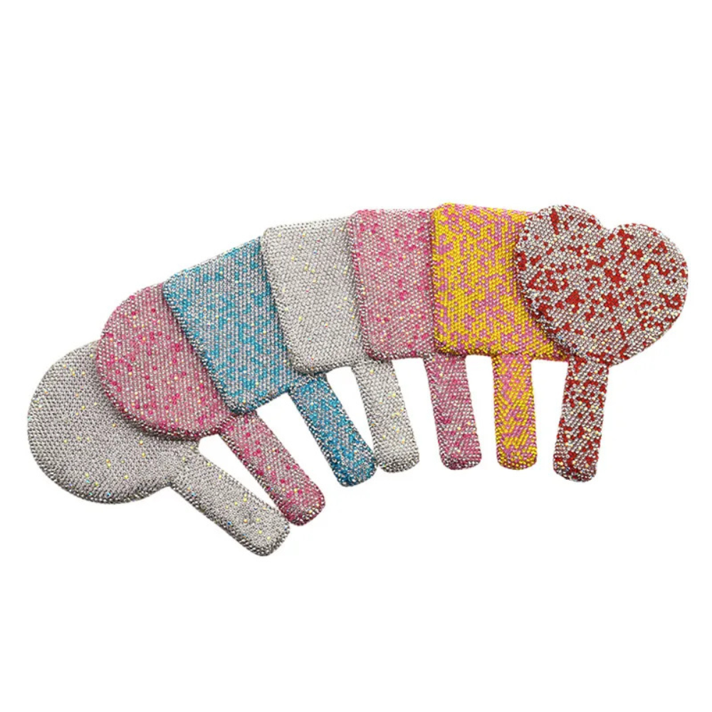 Miroir Princesse Diamants