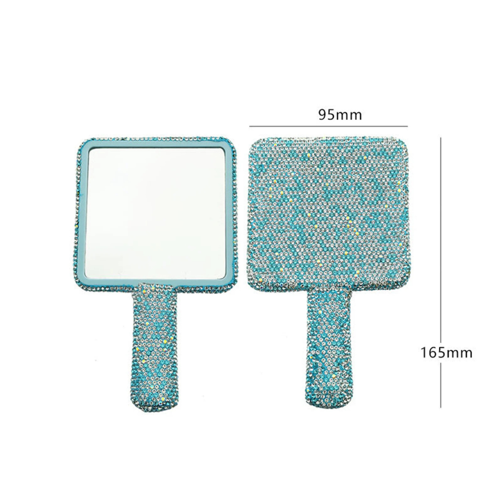 Miroir Princesse Diamants