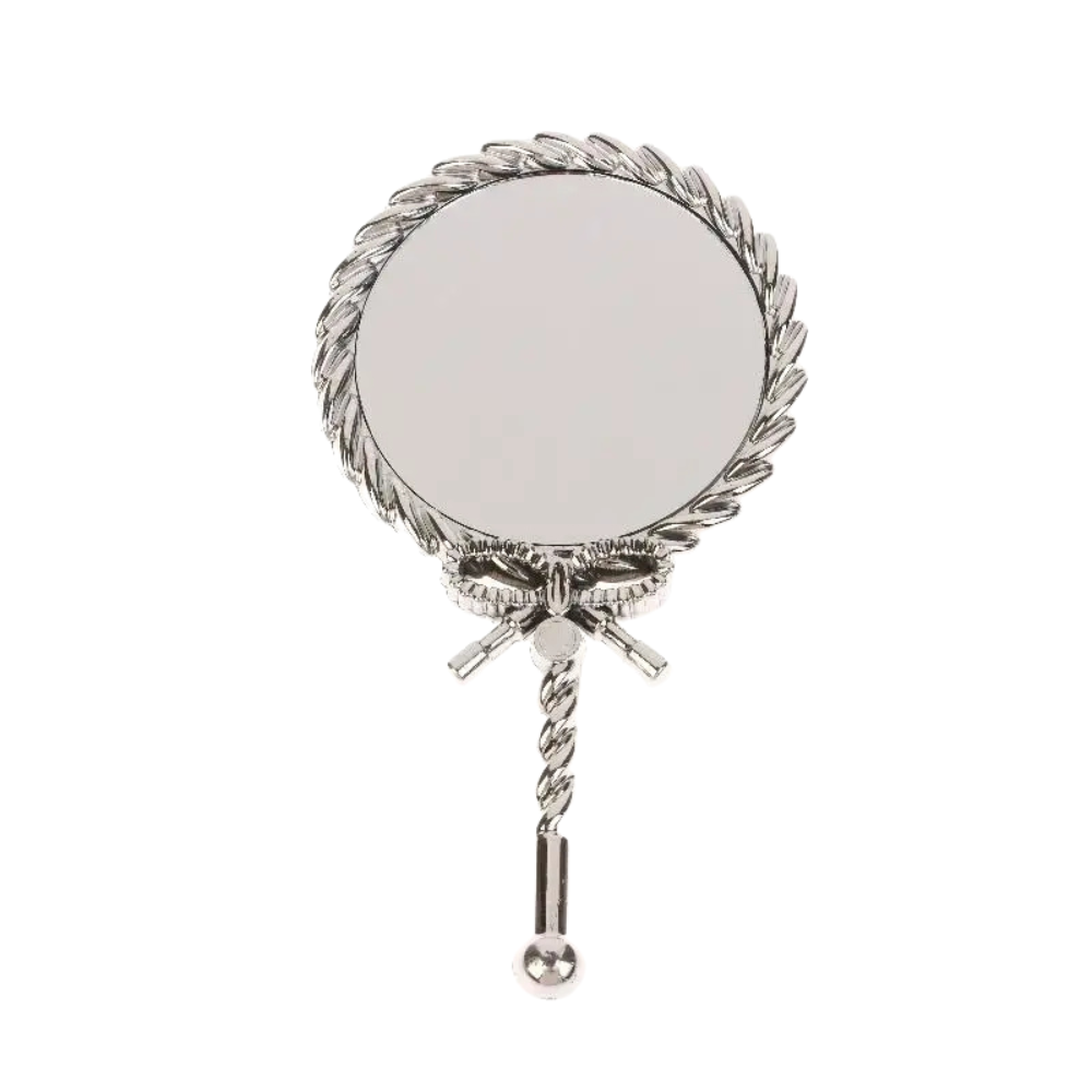 Miroir Princesse Enfant argent