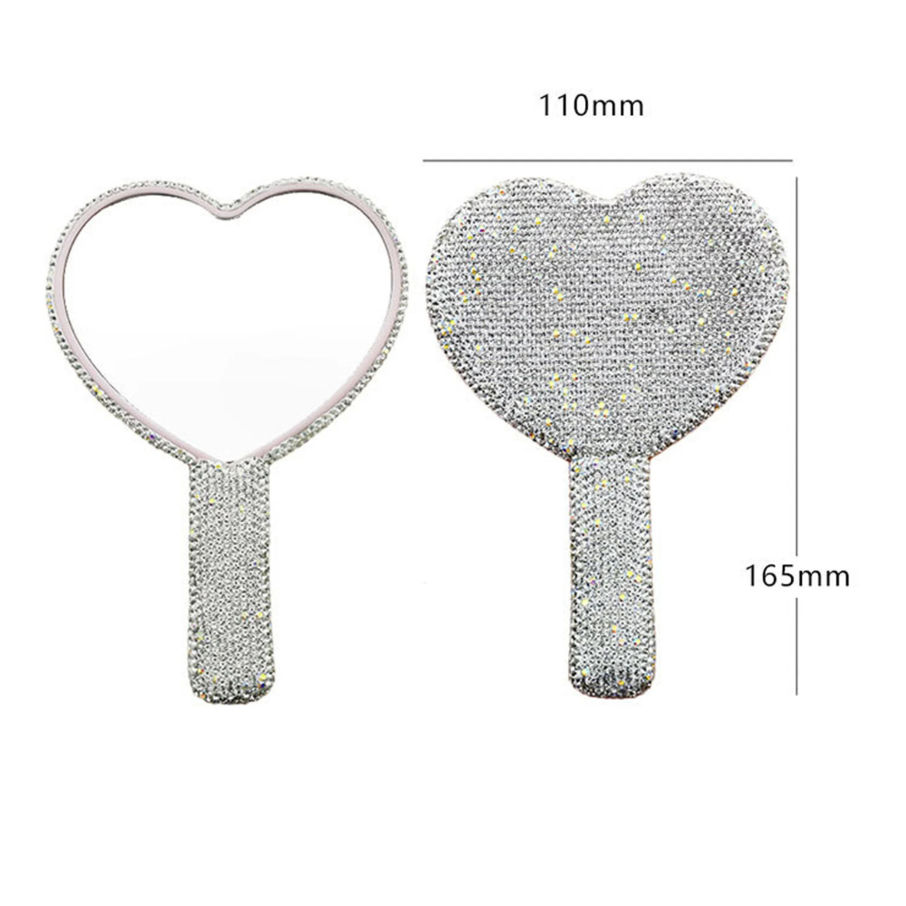 Miroir Princesse Diamants