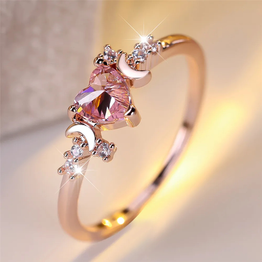 Bague Princesse Enfant