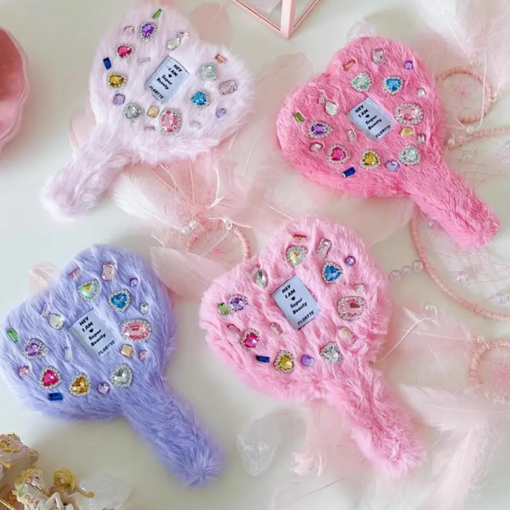 Miroir Princesse Moumoute