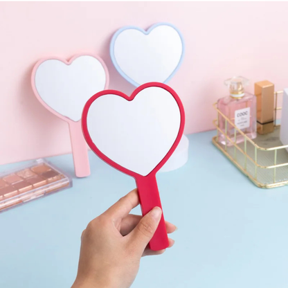Miroir forme Cœur Enfant