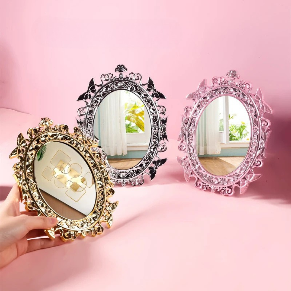 Petit Miroir Princesse femme