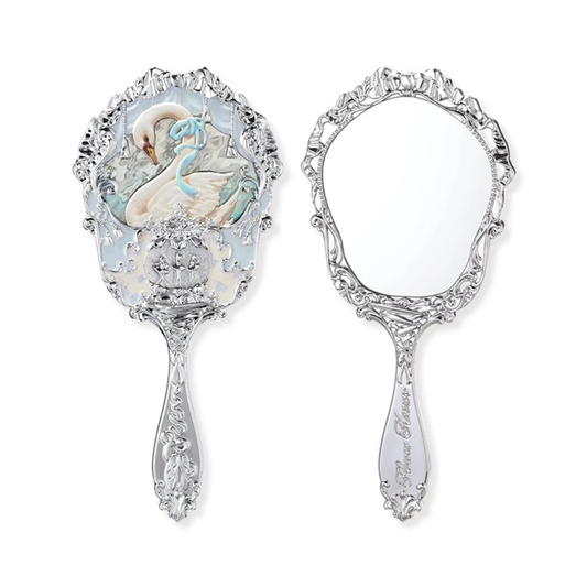 Miroir Princesse Cygne