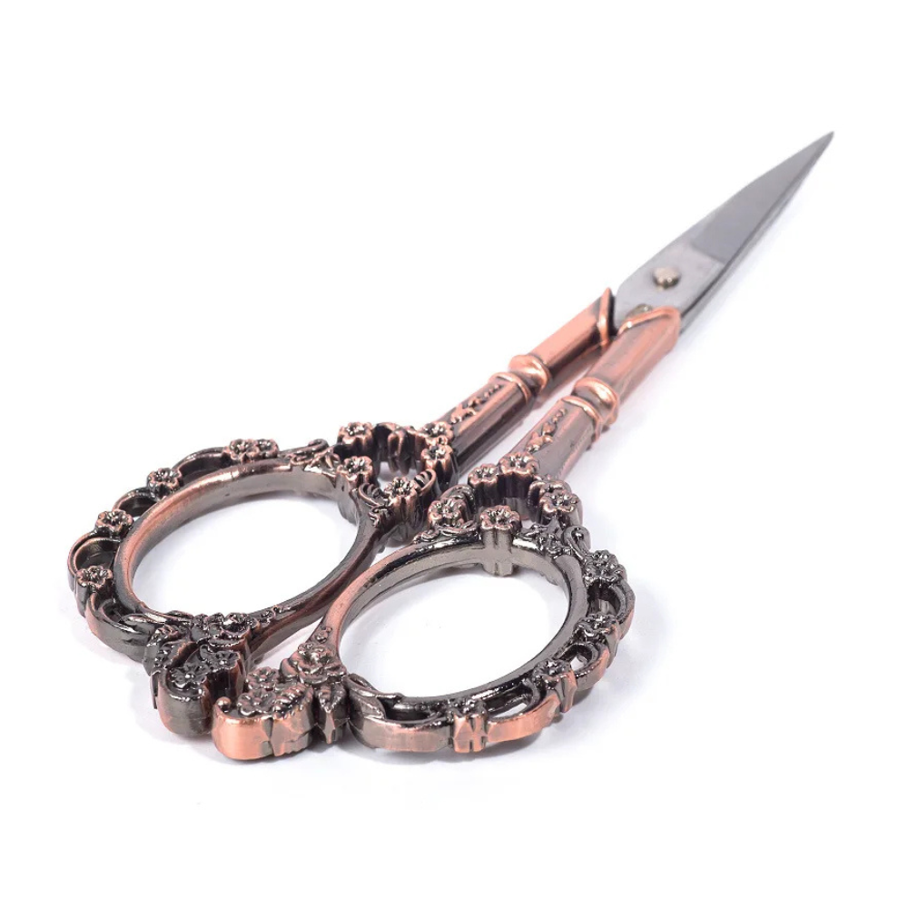 Ciseaux à Ongles de Princesse rose