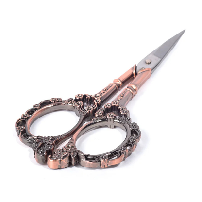Ciseaux à Ongles de Princesse rose