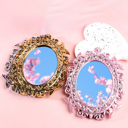 Petit Miroir Princesse portable