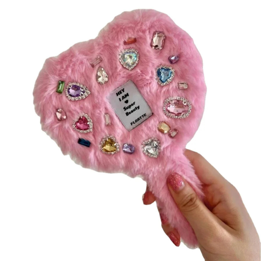 Miroir Princesse Moumoute