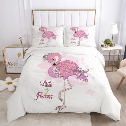 Housse de Couette Little Princesse