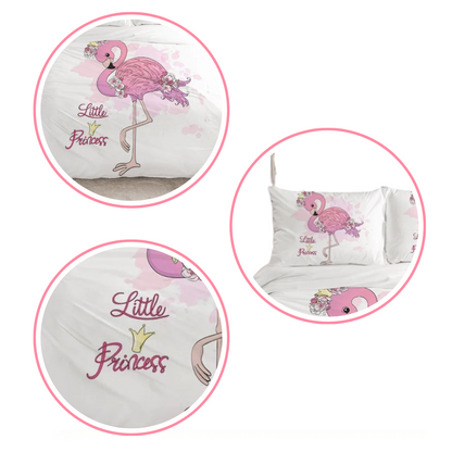 Housse de Couette Little Princesse