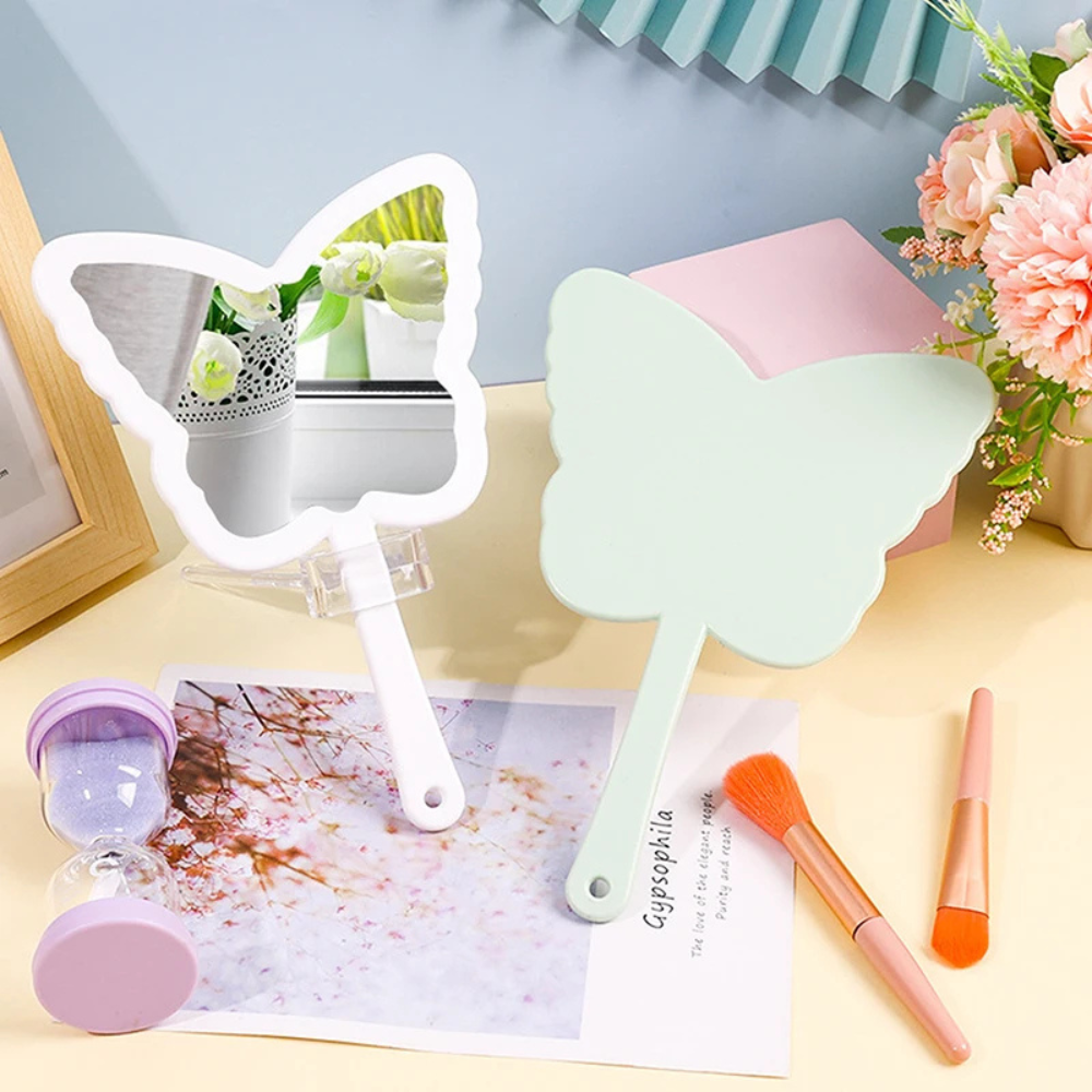 Miroir Princesse Papillon femme